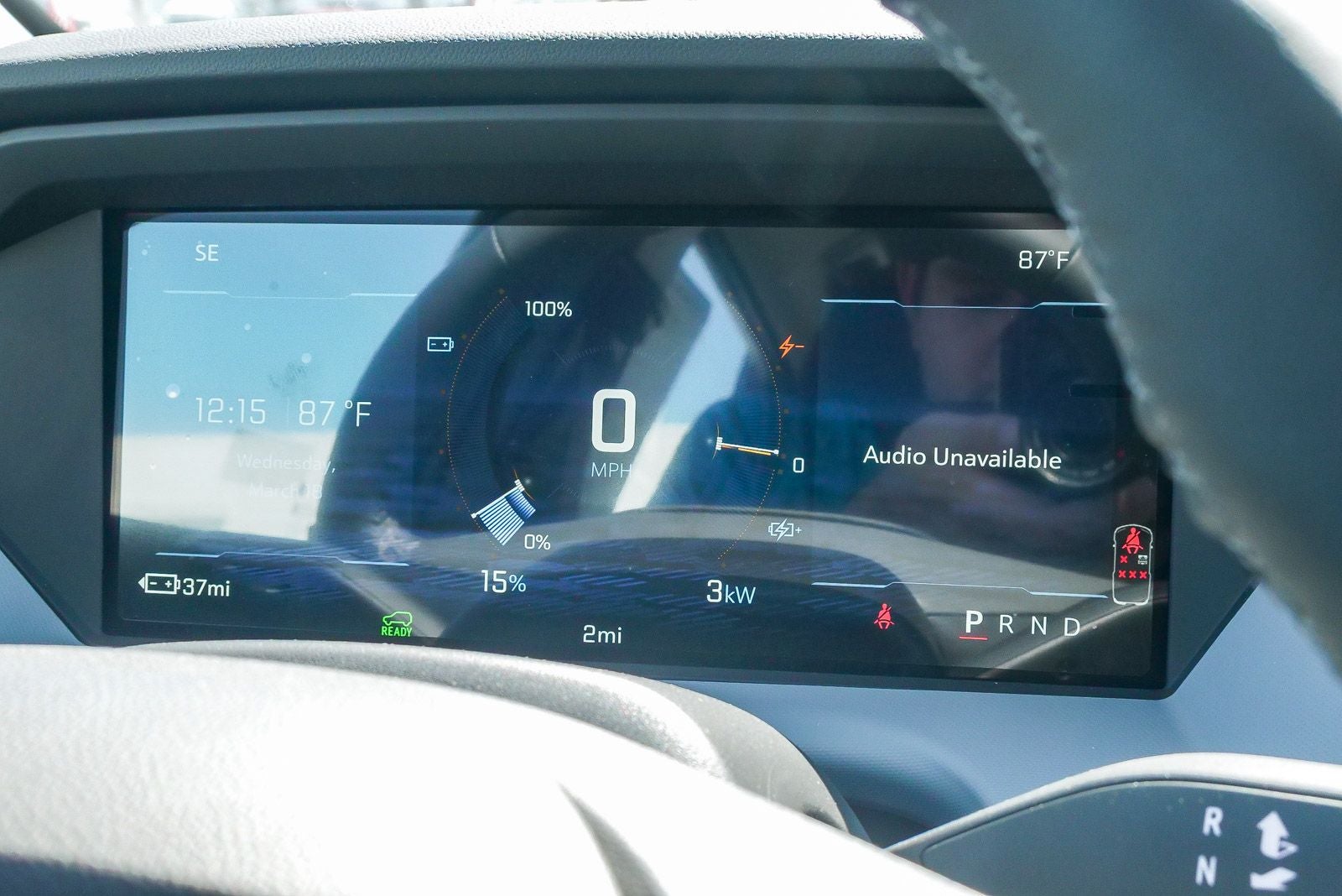 2027 Chevrolet Bolt FWD 4dr LT