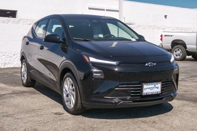 2027 Chevrolet Bolt FWD 4dr LT