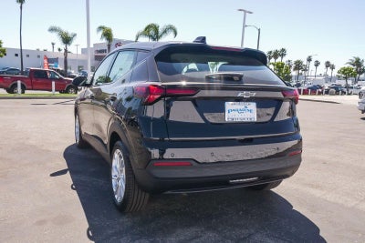 2027 Chevrolet Bolt FWD 4dr LT