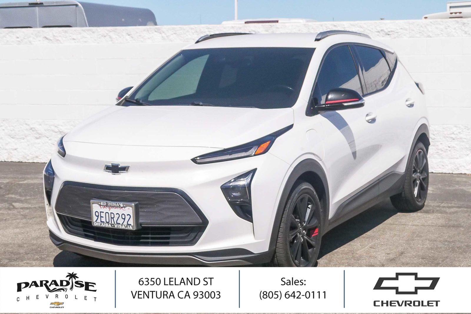 2023 Chevrolet Bolt EUV LT Redline