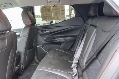 2023 Chevrolet Bolt EUV LT Redline