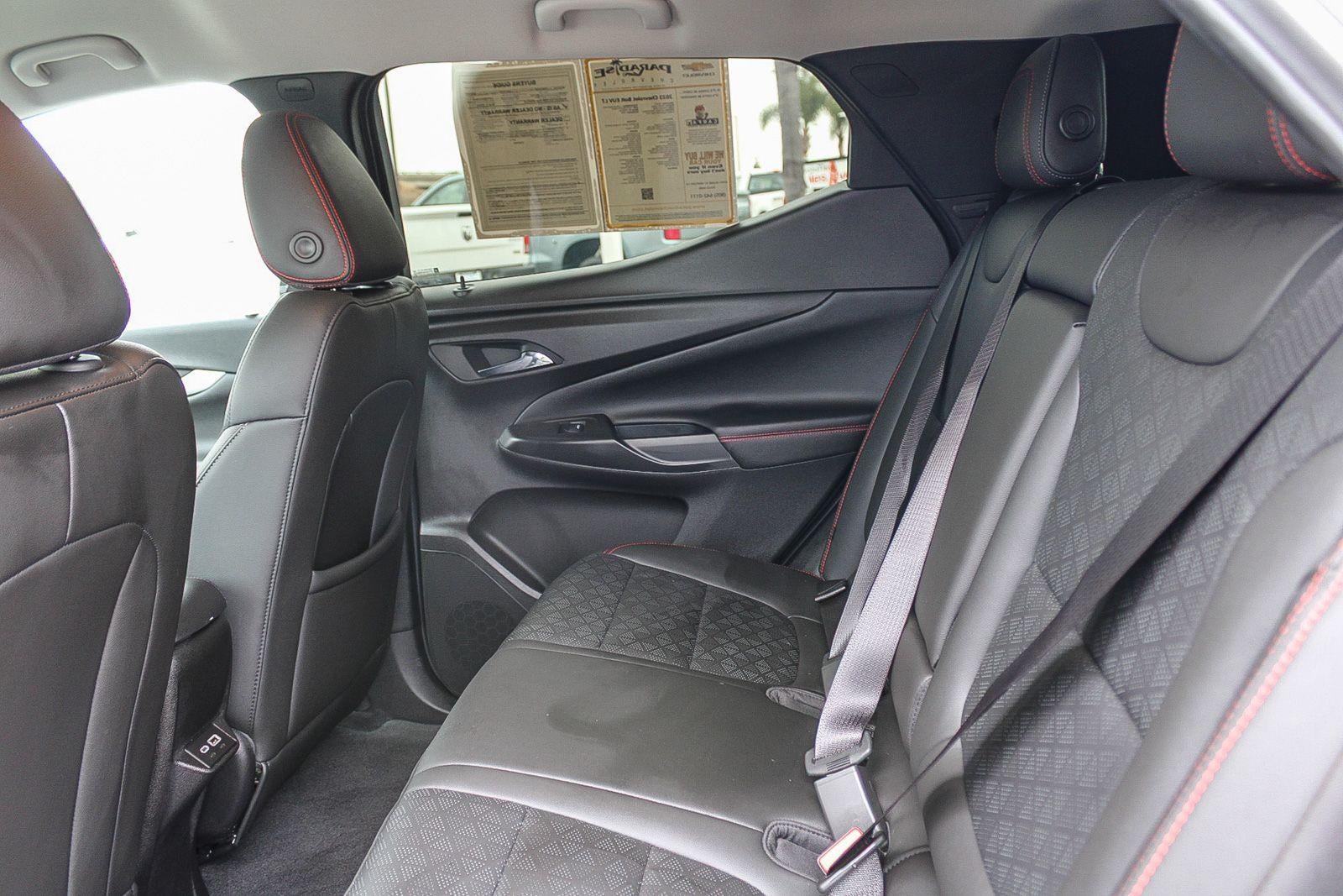 2023 Chevrolet Bolt EUV LT Redline
