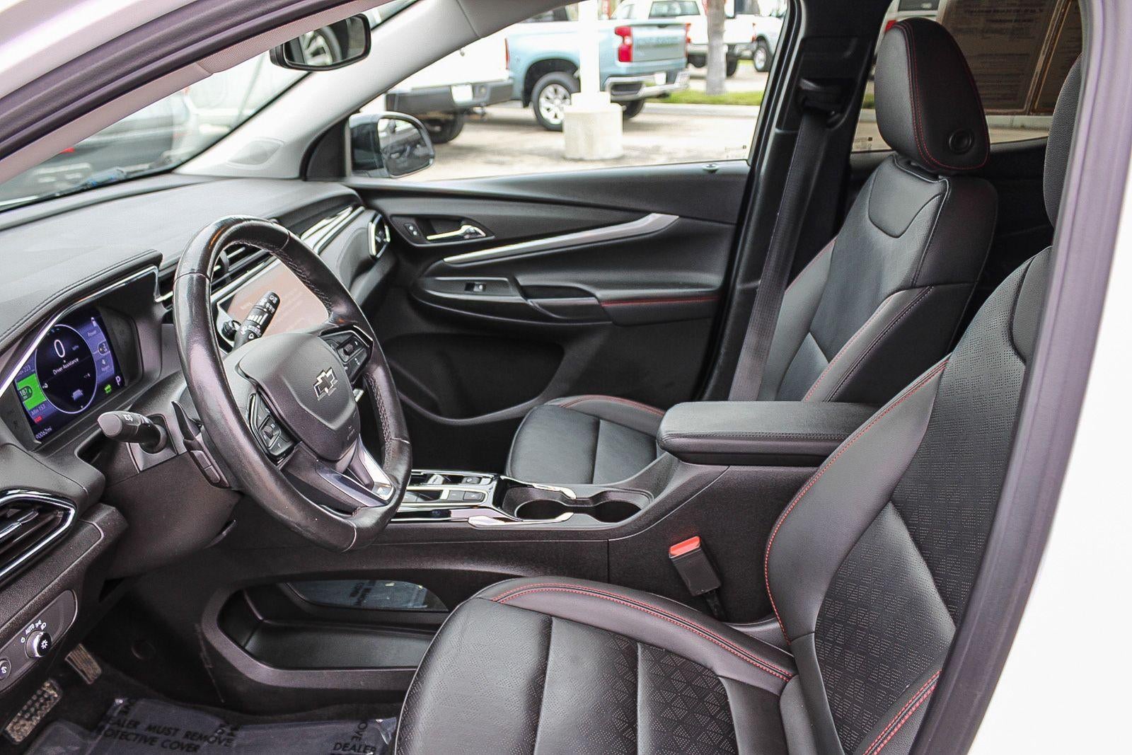 2023 Chevrolet Bolt EUV LT Redline