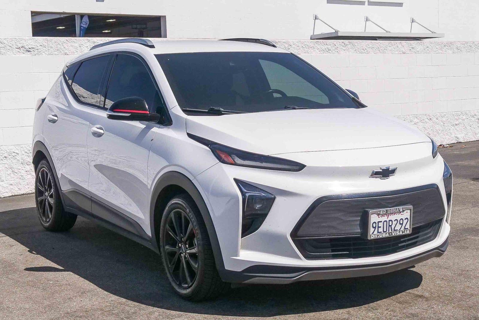 2023 Chevrolet Bolt EUV LT Redline