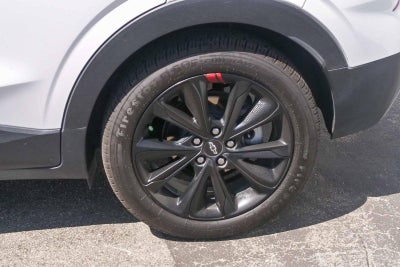 2023 Chevrolet Bolt EUV LT Redline
