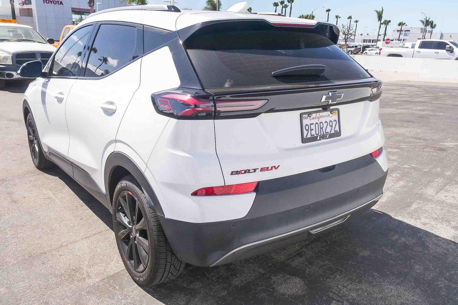 2023 Chevrolet Bolt EUV LT Redline