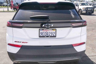 2023 Chevrolet Bolt EUV LT Redline