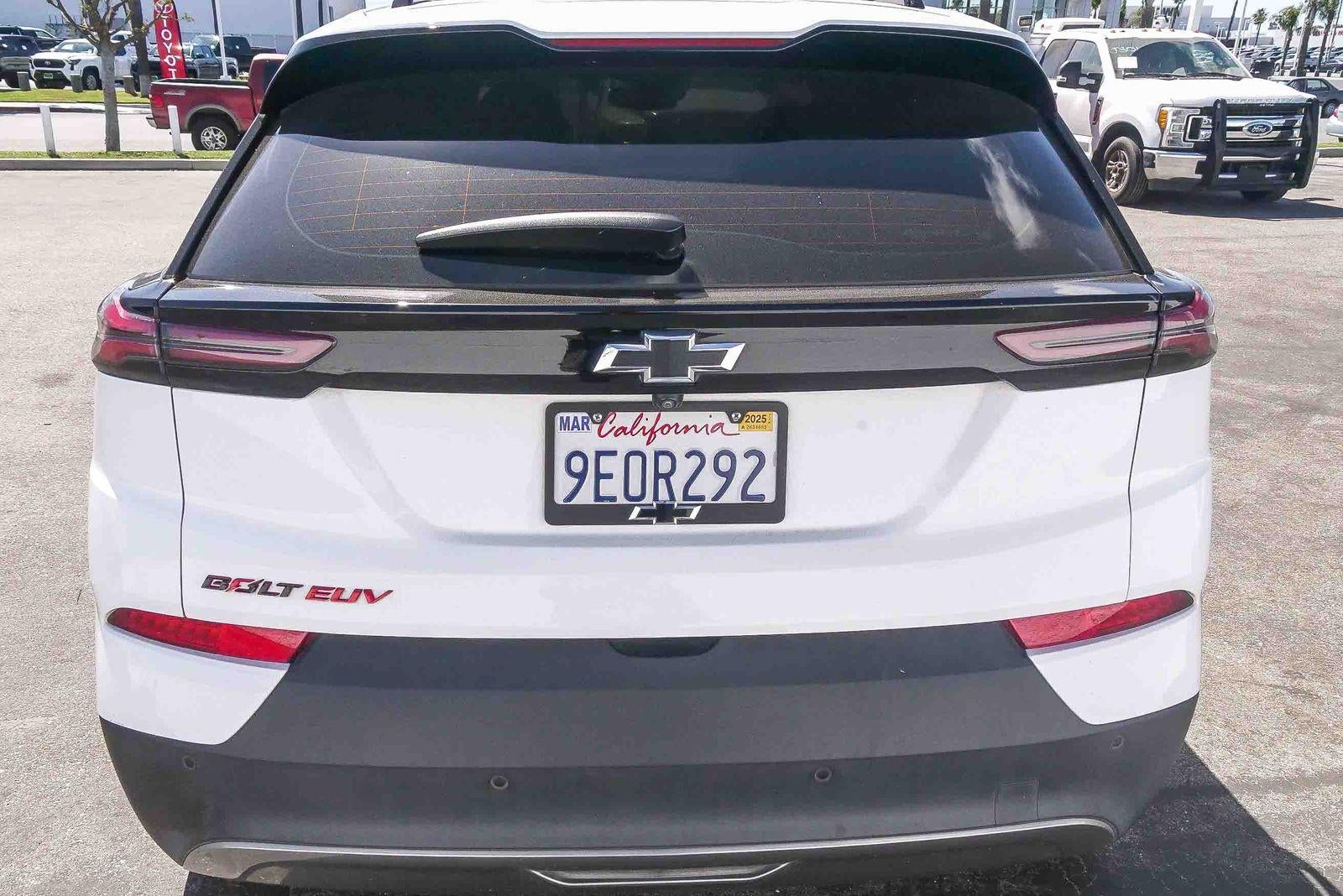 2023 Chevrolet Bolt EUV LT Redline