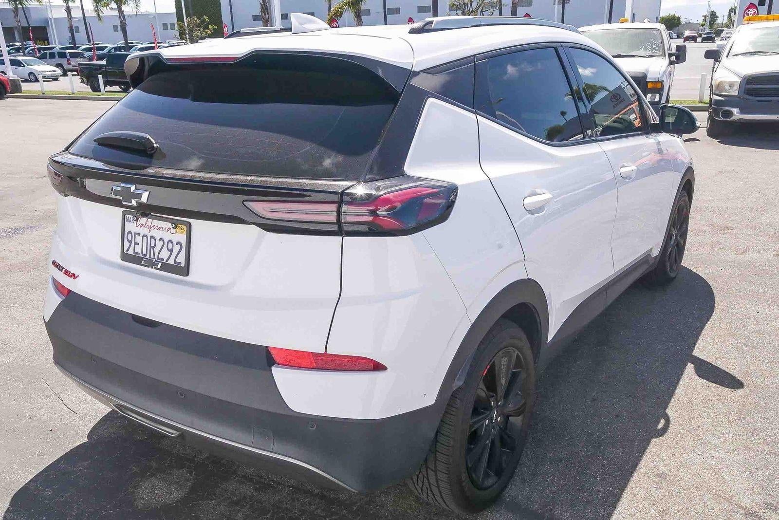 2023 Chevrolet Bolt EUV LT Redline