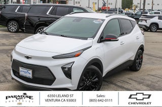 2023 Chevrolet Bolt EUV LT Redline