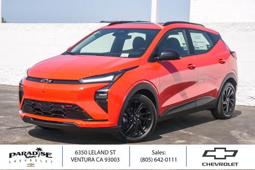 2027 Chevrolet Bolt FWD 4dr RS