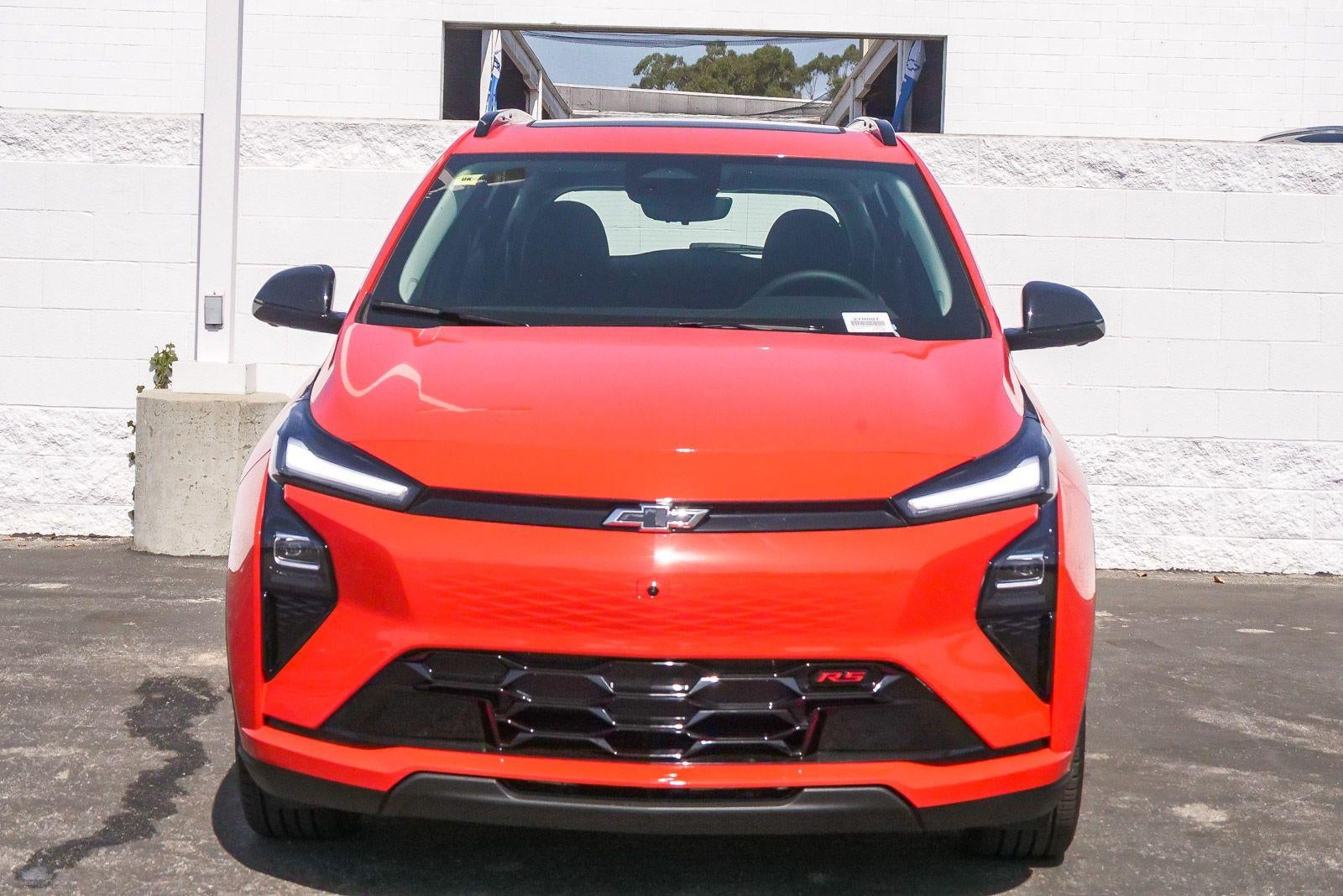 2027 Chevrolet Bolt FWD 4dr RS