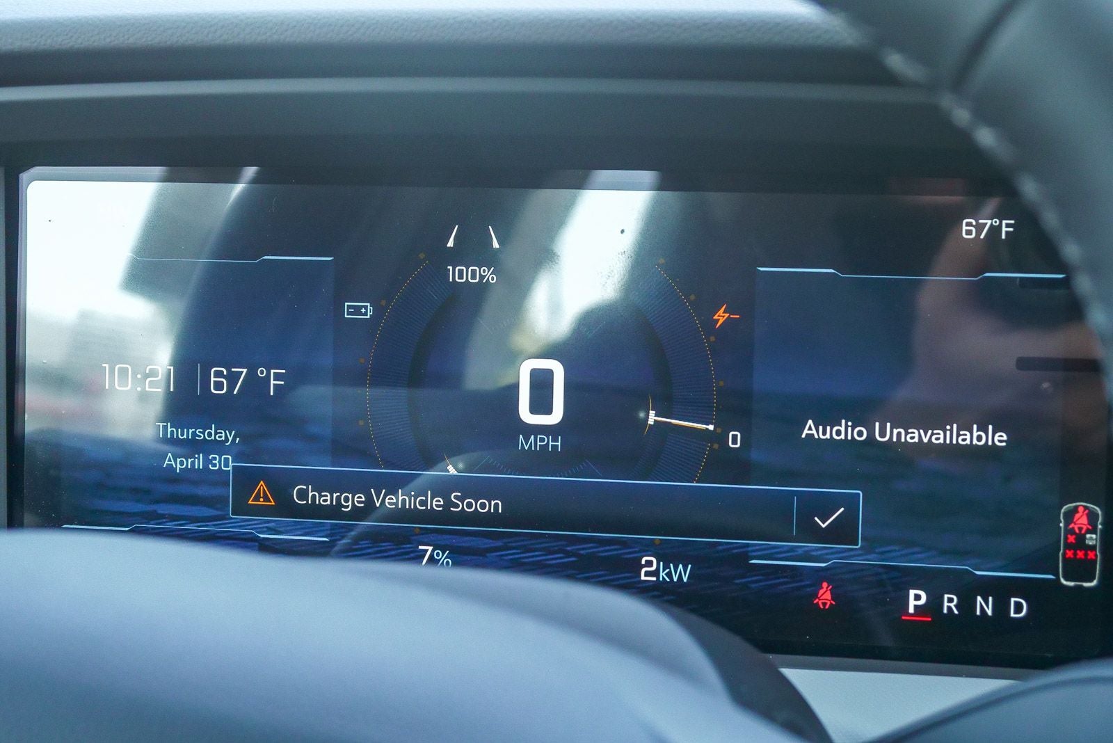 2027 Chevrolet Bolt FWD 4dr RS