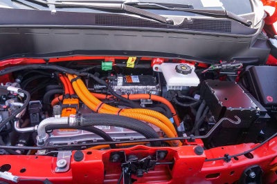 2027 Chevrolet Bolt FWD 4dr RS