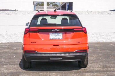 2027 Chevrolet Bolt FWD 4dr RS
