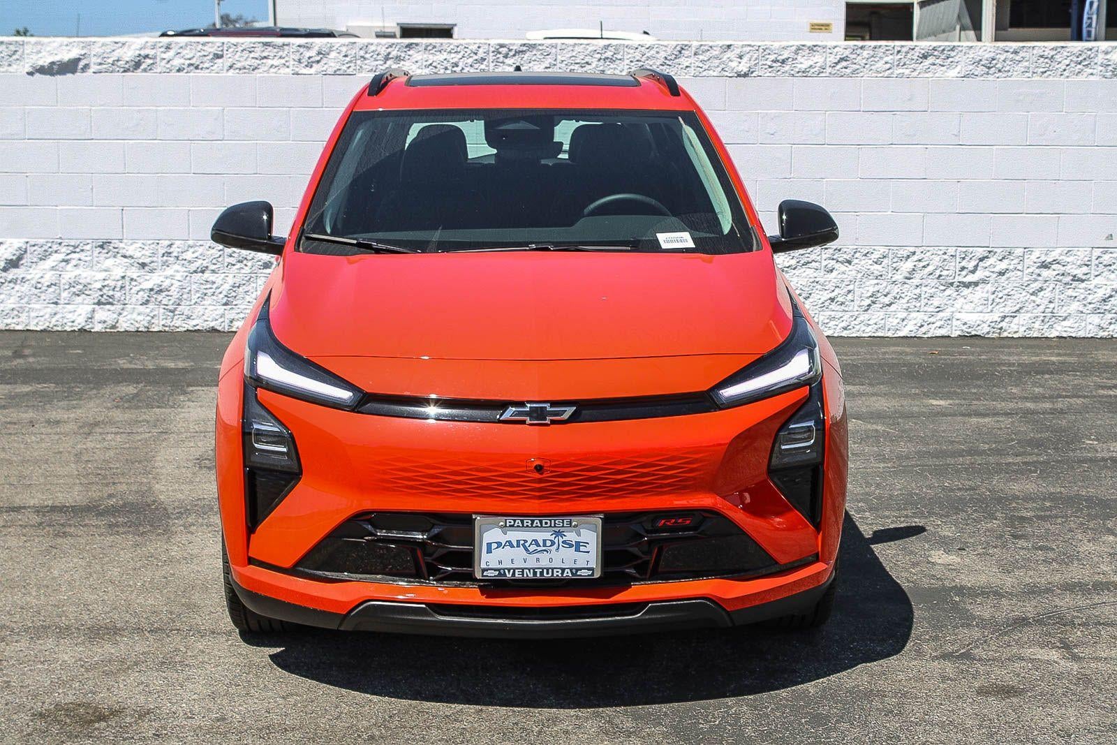 2027 Chevrolet Bolt FWD 4dr RS