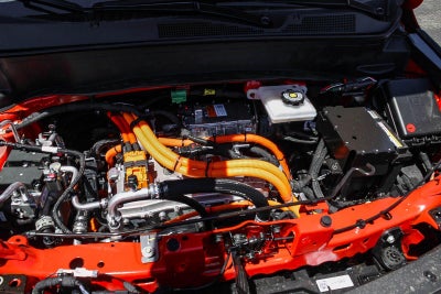 2027 Chevrolet Bolt FWD 4dr RS