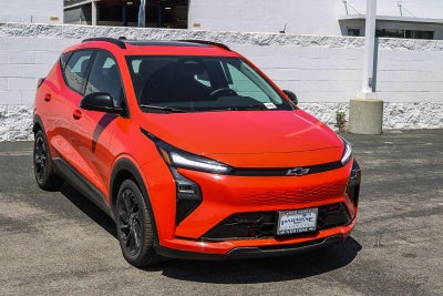 2027 Chevrolet Bolt FWD 4dr RS