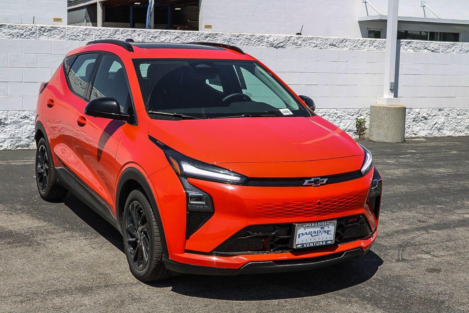 2027 Chevrolet Bolt FWD 4dr RS