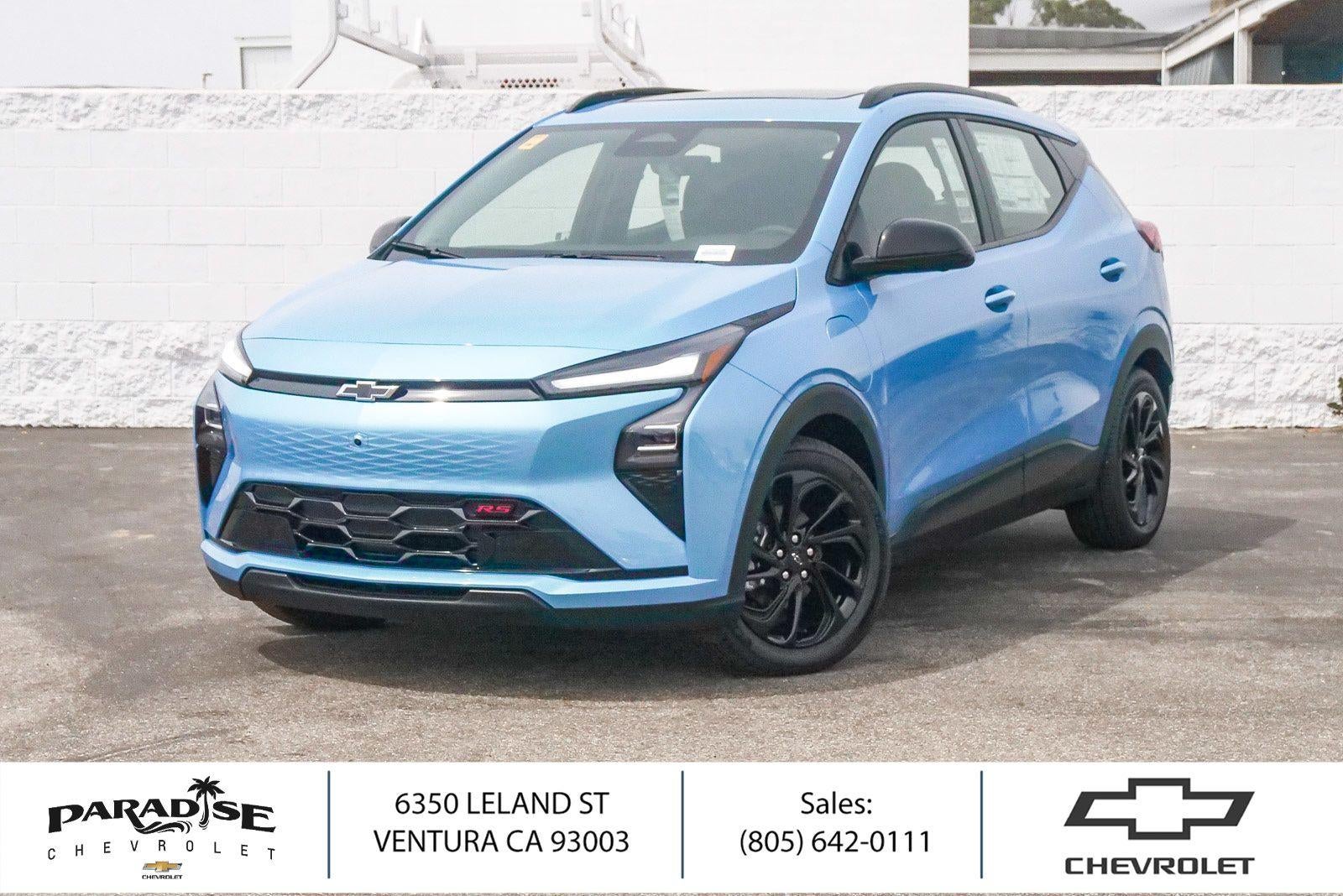 2027 Chevrolet Bolt FWD 4dr RS