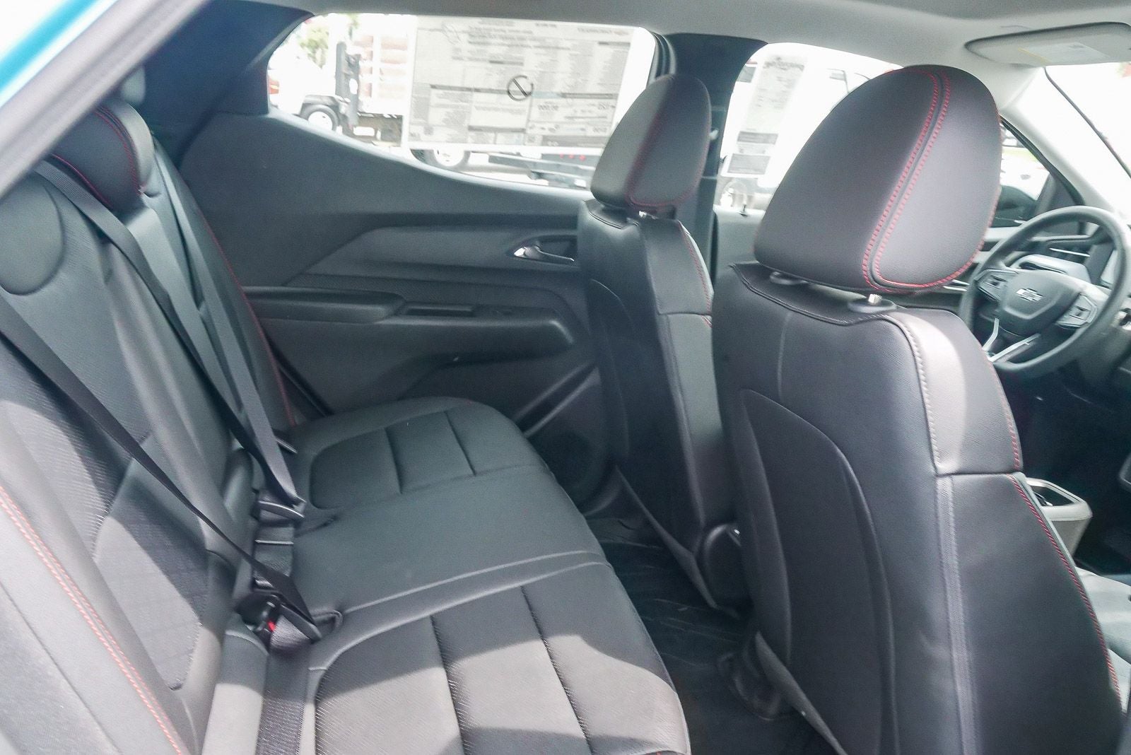 2027 Chevrolet Bolt FWD 4dr RS