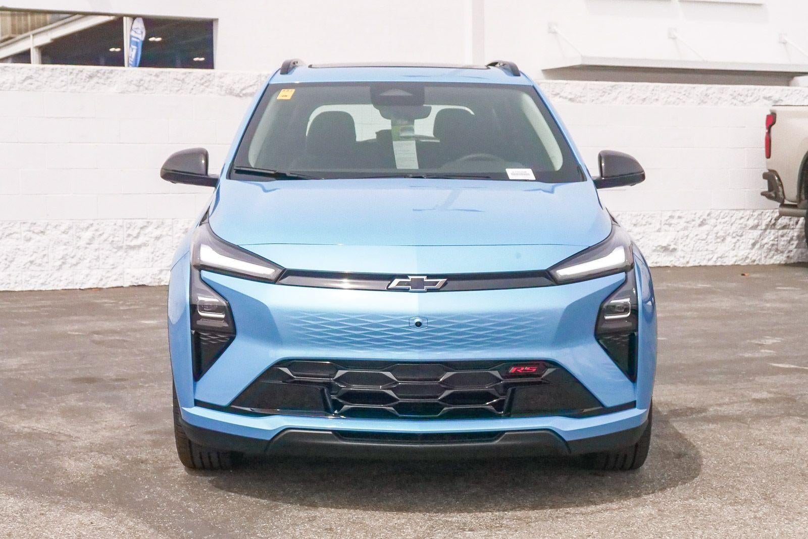 2027 Chevrolet Bolt FWD 4dr RS