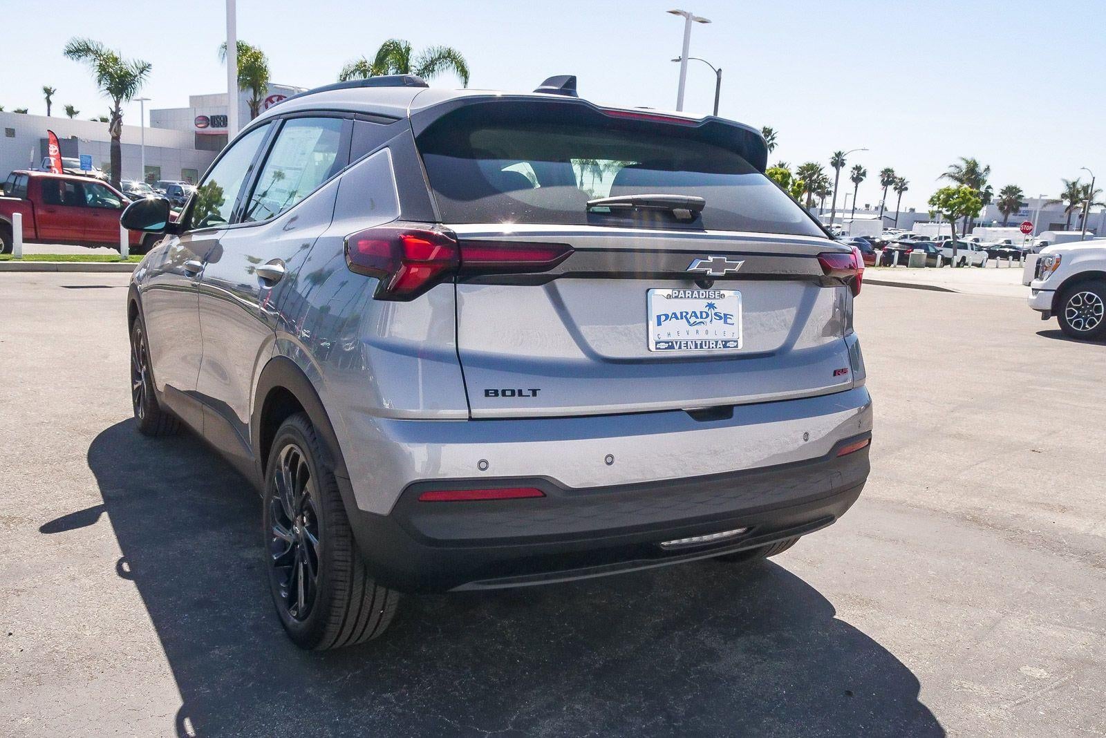 2027 Chevrolet Bolt FWD 4dr RS