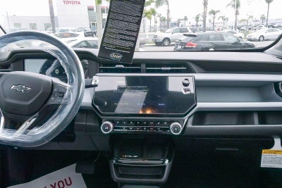 2027 Chevrolet Bolt FWD 4dr RS