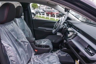 2027 Chevrolet Bolt FWD 4dr RS