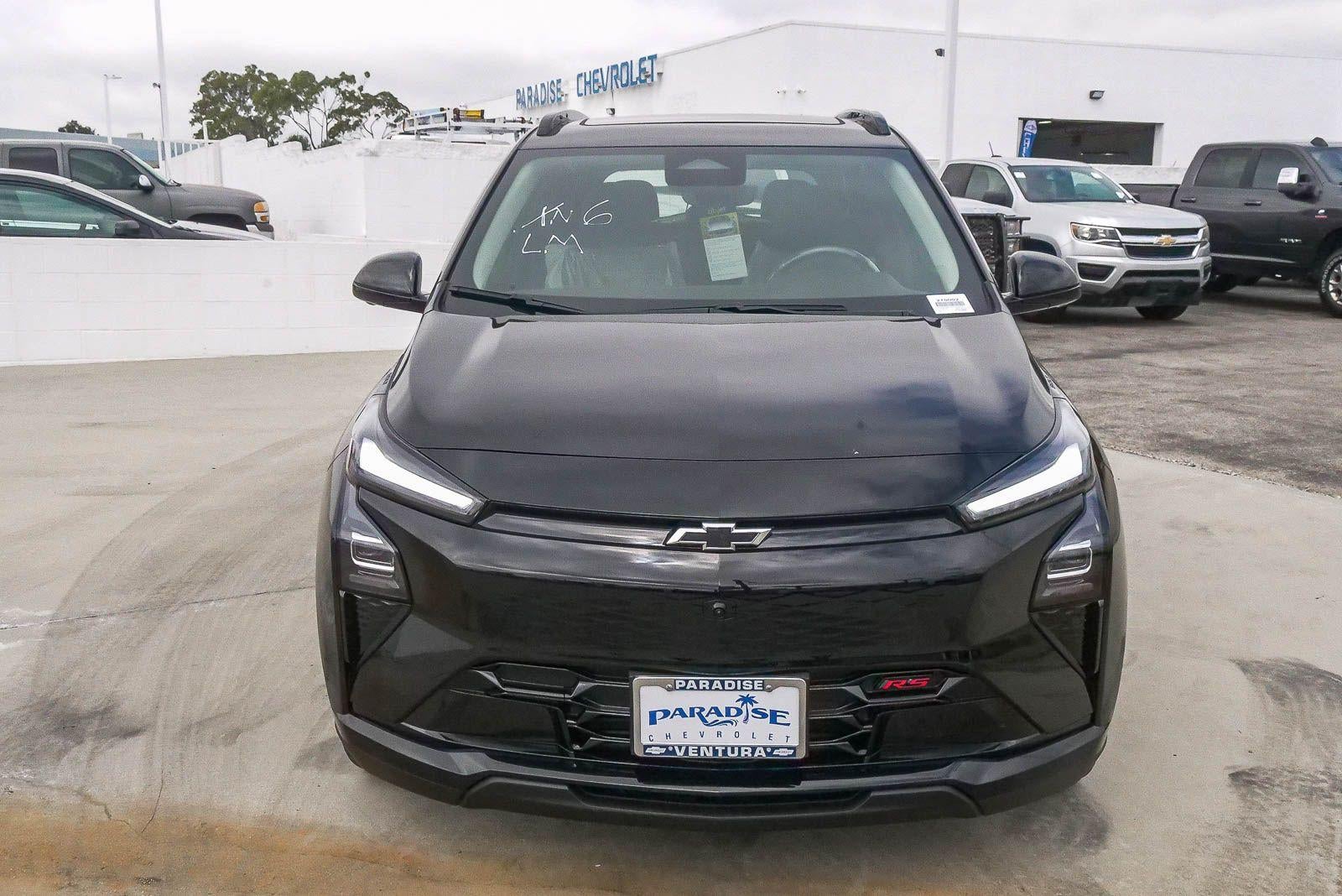 2027 Chevrolet Bolt FWD 4dr RS