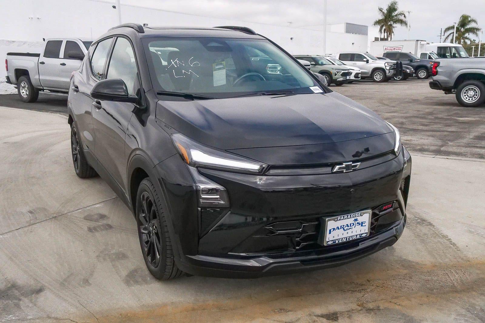2027 Chevrolet Bolt FWD 4dr RS