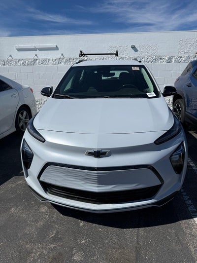 2022 Chevrolet Bolt EUV Premier