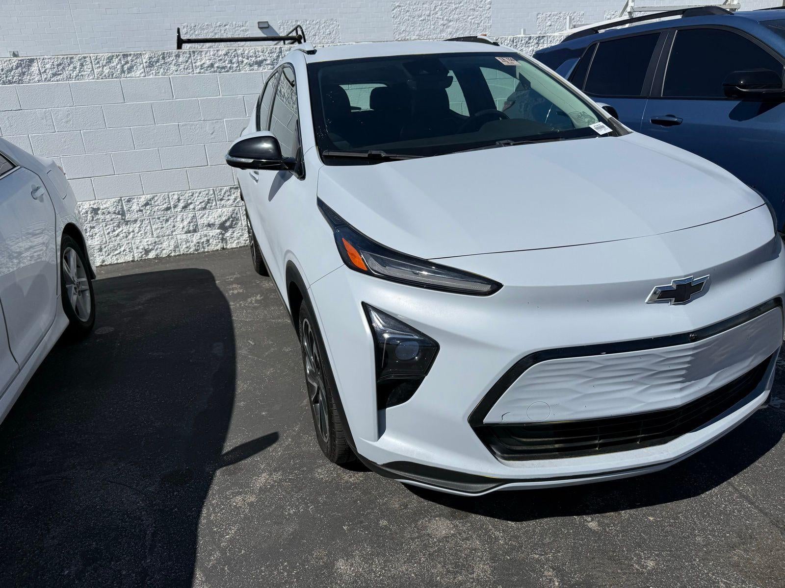 2022 Chevrolet Bolt EUV Premier