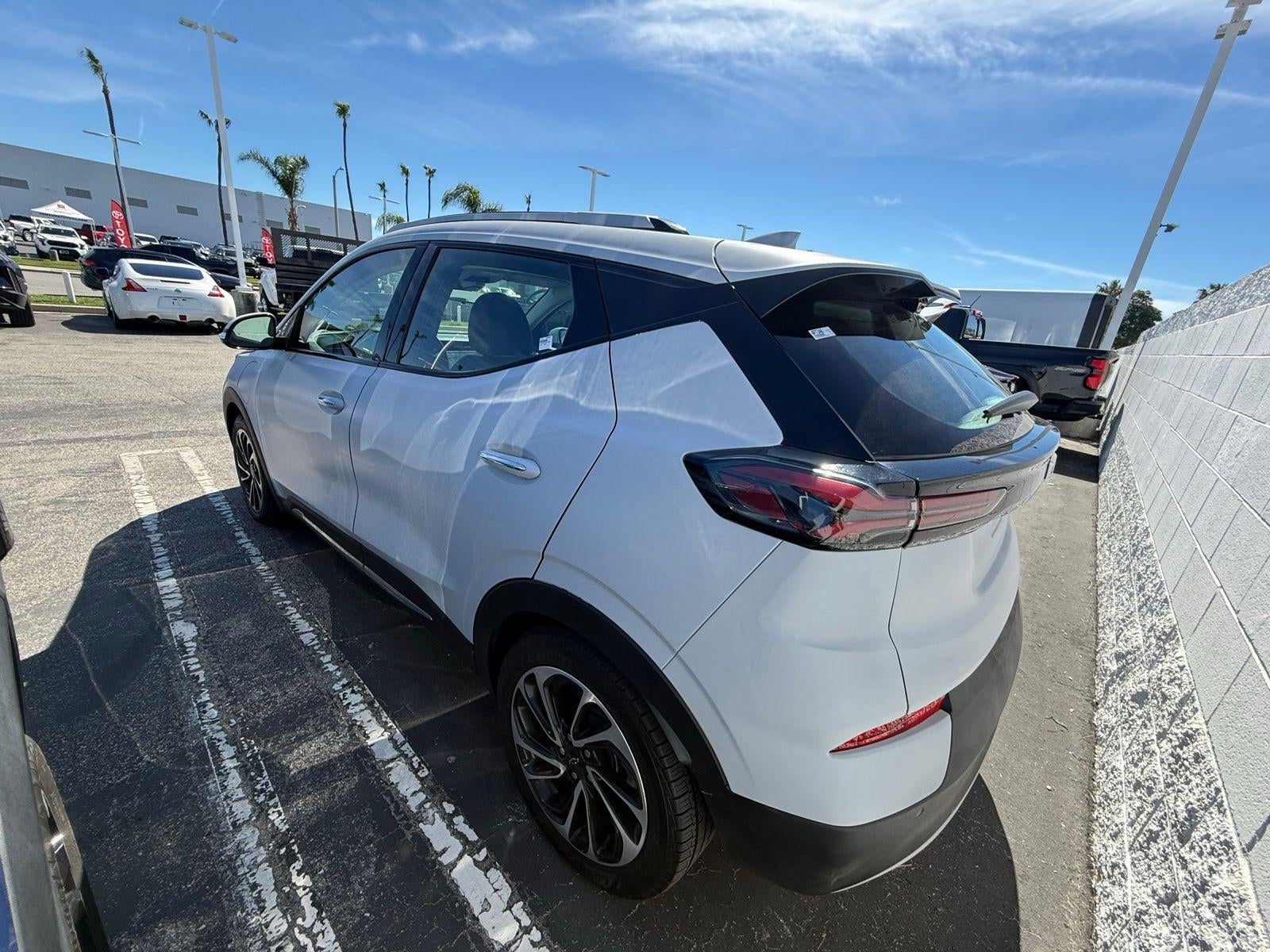 2022 Chevrolet Bolt EUV Premier