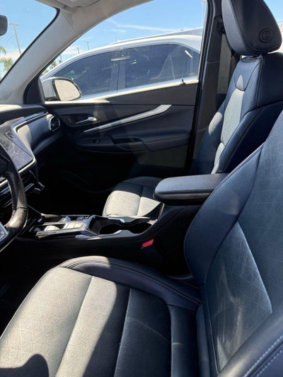 2022 Chevrolet Bolt EUV Premier