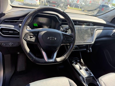 2022 Chevrolet Bolt EUV Premier