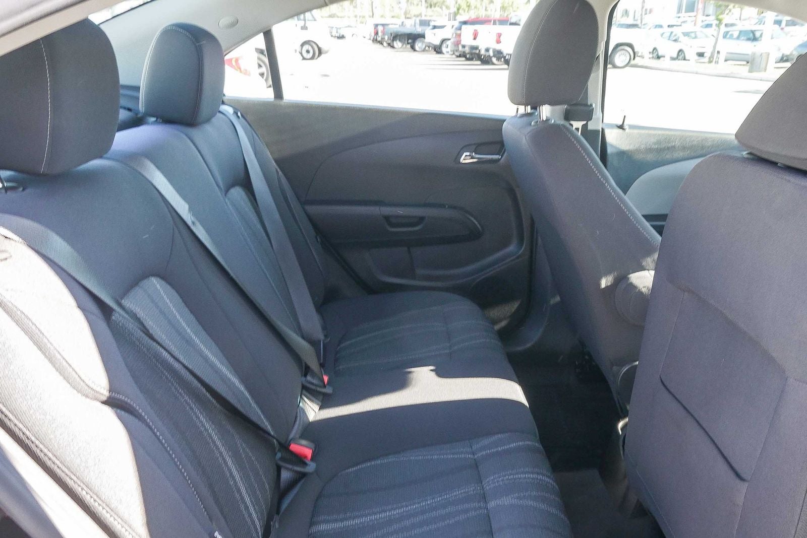 2013 Chevrolet Sonic LT