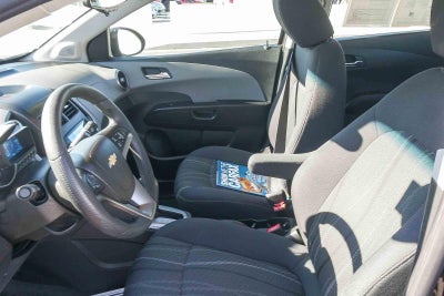 2013 Chevrolet Sonic LT