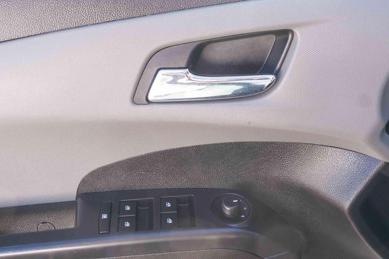 2013 Chevrolet Sonic LT