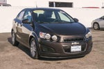 2013 Chevrolet Sonic LT