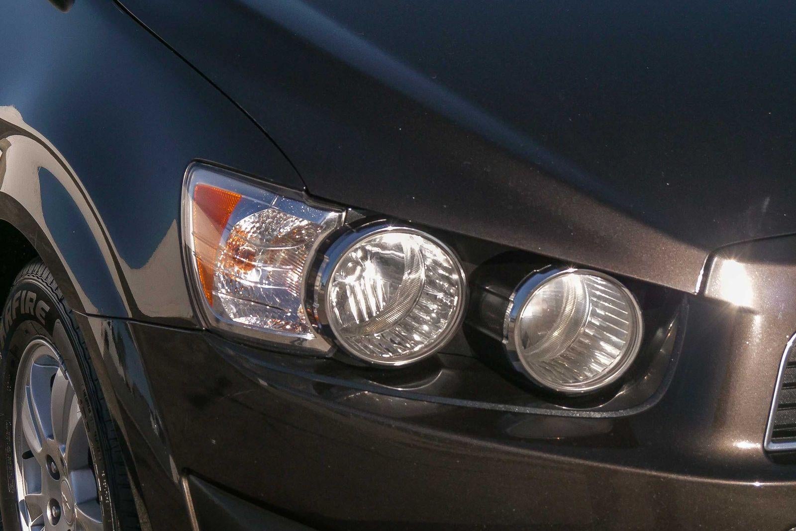 2013 Chevrolet Sonic LT