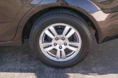 2013 Chevrolet Sonic LT