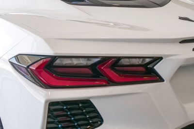 2026 Chevrolet Corvette Stingray Stingray Coupe 1LT
