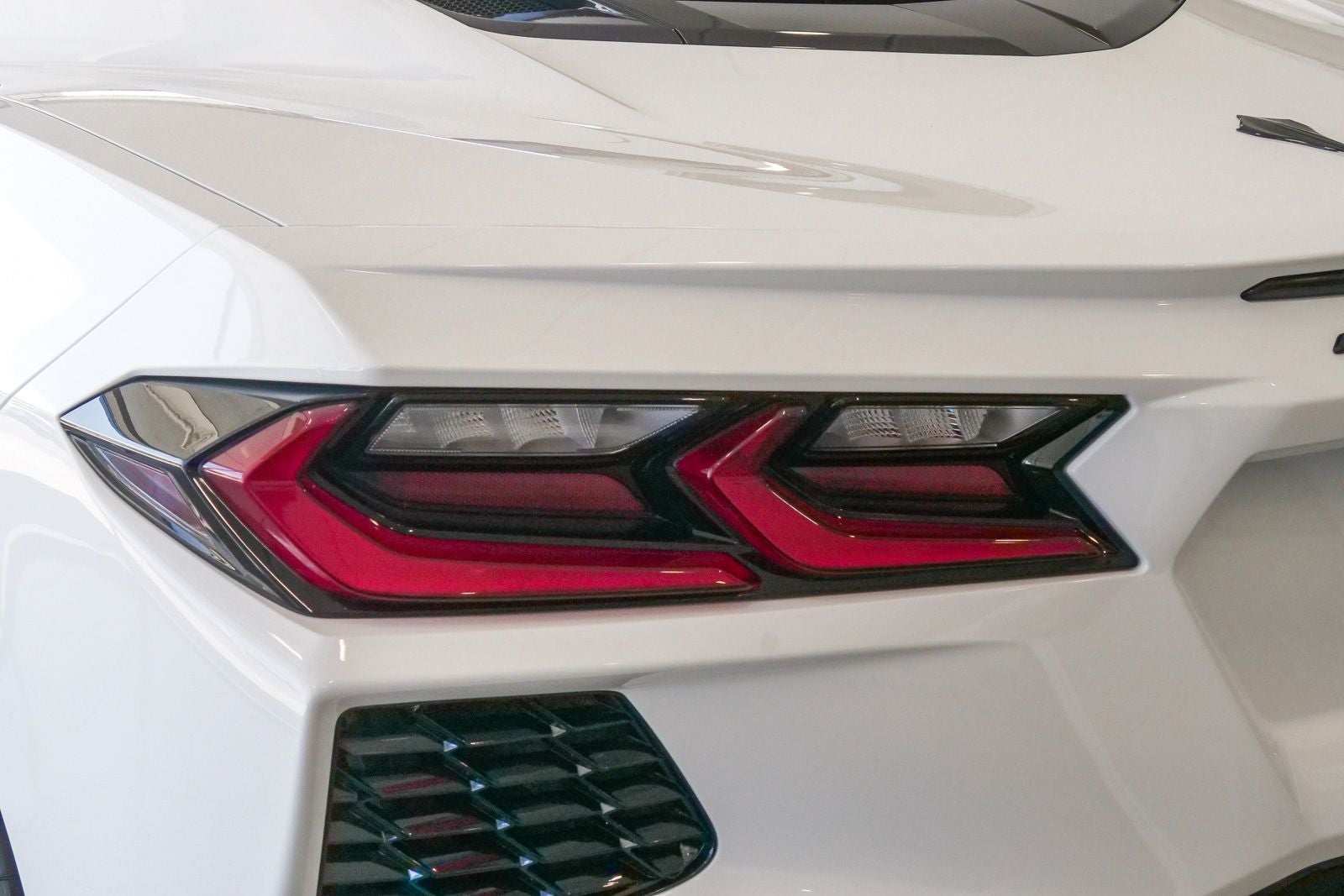 2026 Chevrolet Corvette Stingray Stingray Coupe 1LT