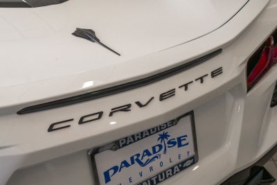 2026 Chevrolet Corvette Stingray Stingray Coupe 1LT