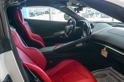 2026 Chevrolet Corvette Stingray Stingray Coupe 1LT