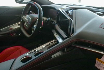 2026 Chevrolet Corvette Stingray Stingray Coupe 1LT