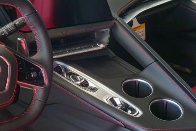 2026 Chevrolet Corvette Stingray Stingray Coupe 1LT