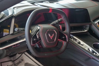 2026 Chevrolet Corvette Stingray Stingray Coupe 1LT