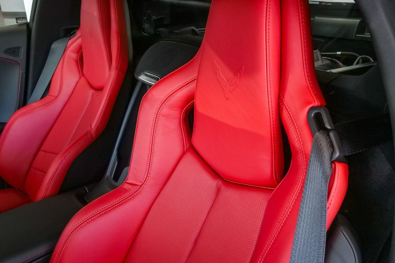 2026 Chevrolet Corvette Stingray Stingray Coupe 1LT